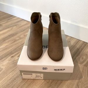 BP Nolly Western Bootie